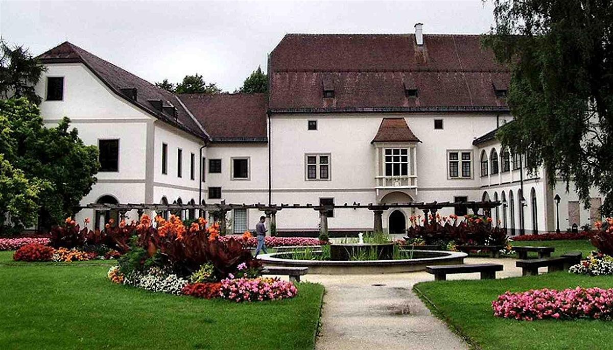 Wels Audio Tour: Clock Towers, Castles, and Curious Corners