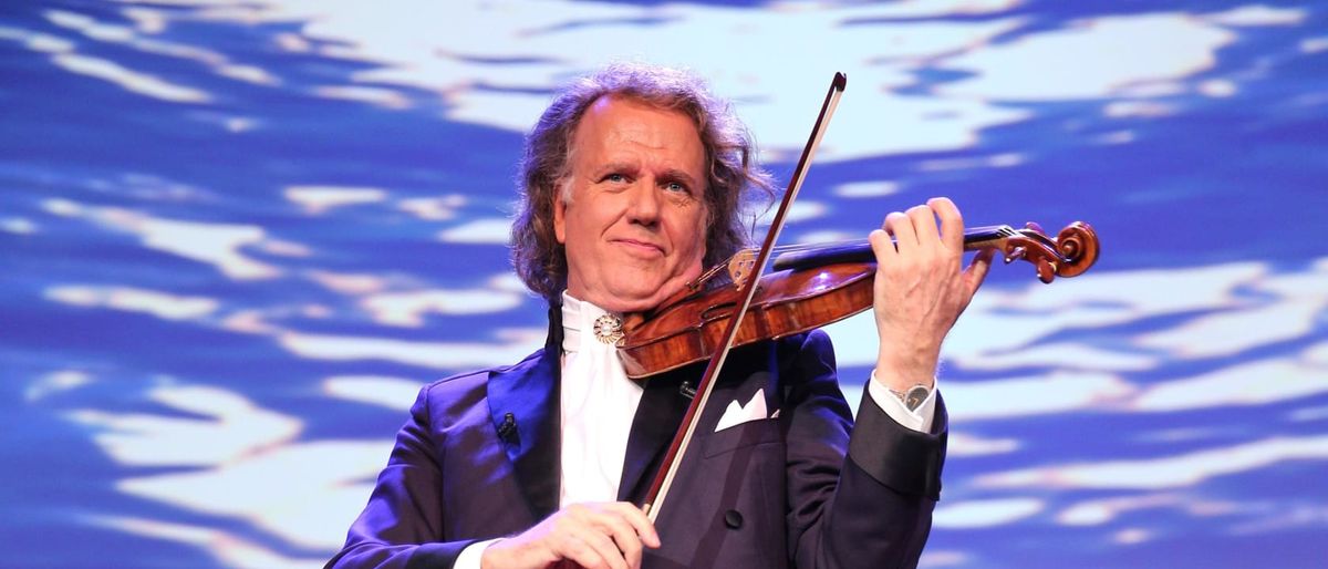 Andr\u00e9 Rieu Magdeburg Tickets