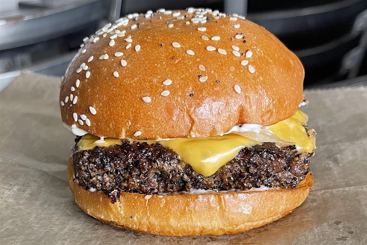 Burger Beast Turns 17 Burger Pop-up Party