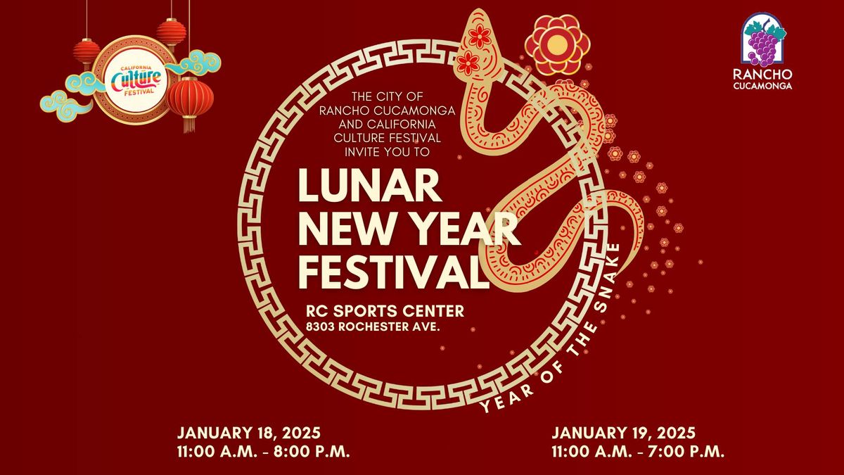 Lunar New Year Festival