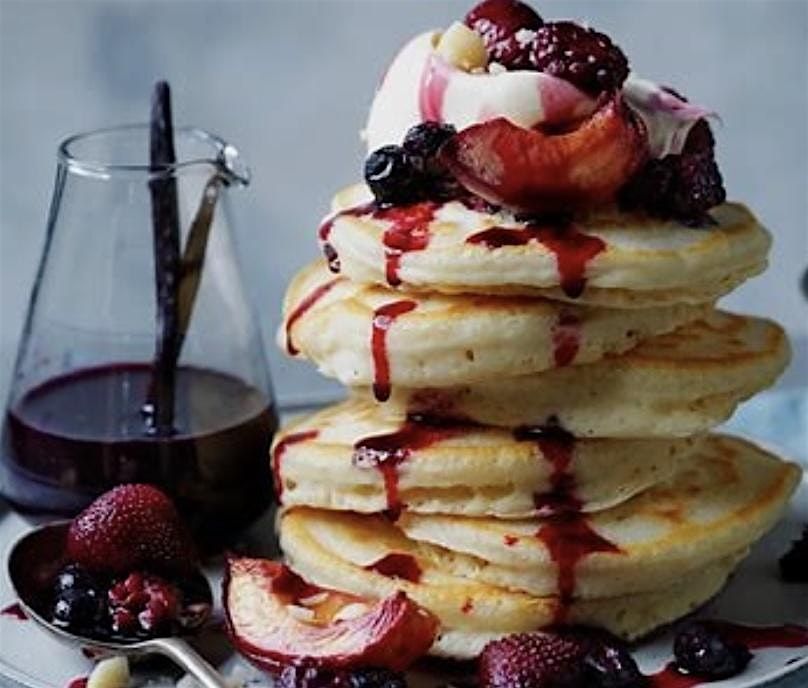 Come Sit At My Table-Brunch