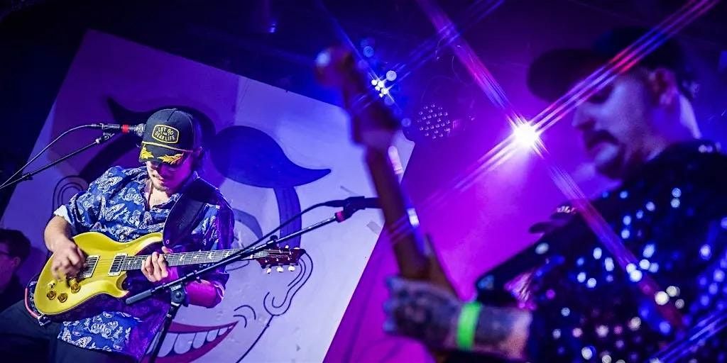 Fungkshui wsg TBA @ Nietzsche's - 6.12.2026