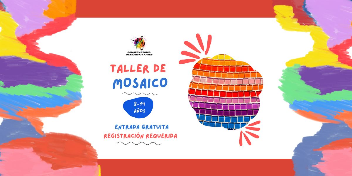 Taller de Mosaico