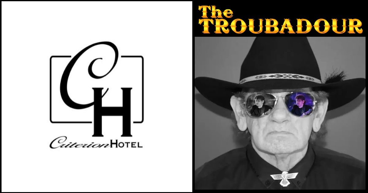 The Troubadour at The Criterion Hotel, Gundagai