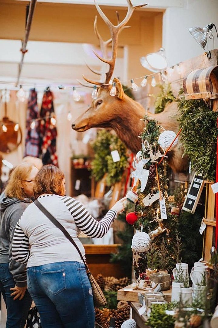 Vintage Market Days Jacksonville presents "Celebrate With Us" December