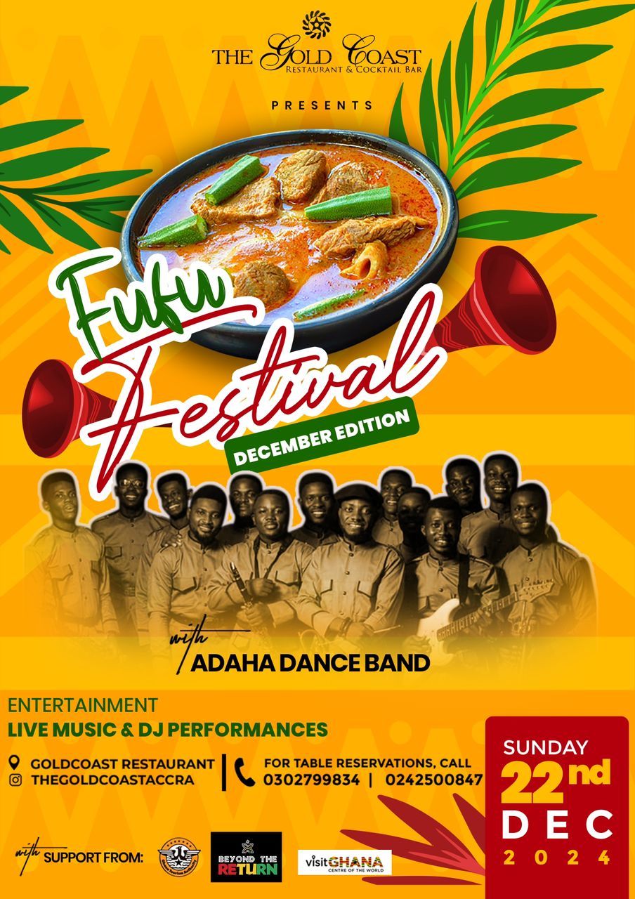 Fufu Festival - December Edition