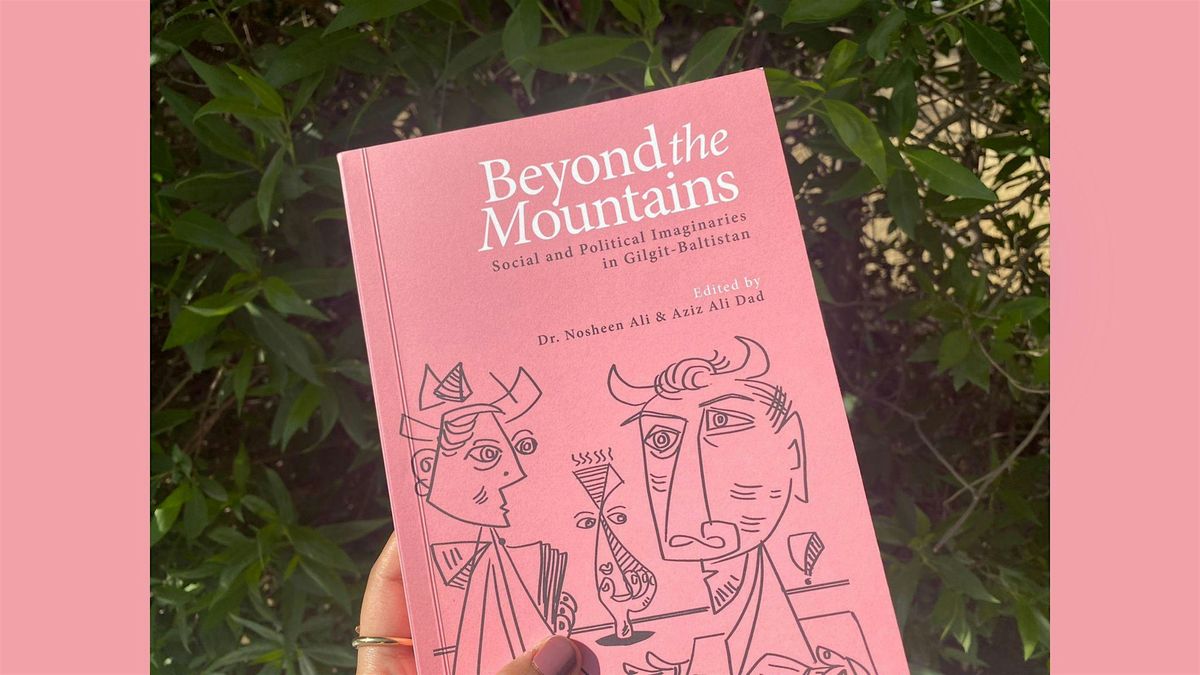 Book Dialogue on Beyond the Mountains