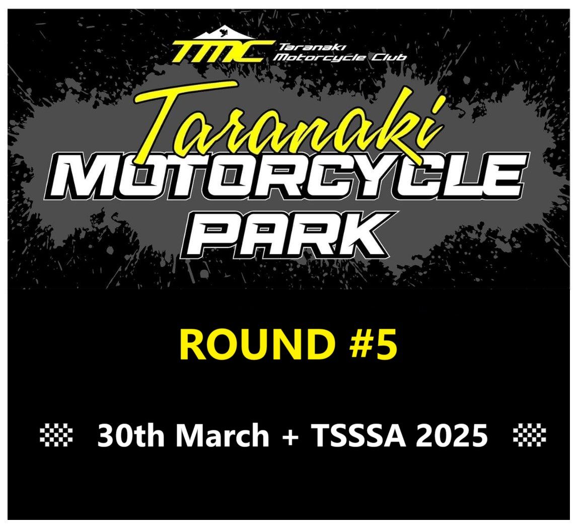 Taranaki Champs R5 Final Round