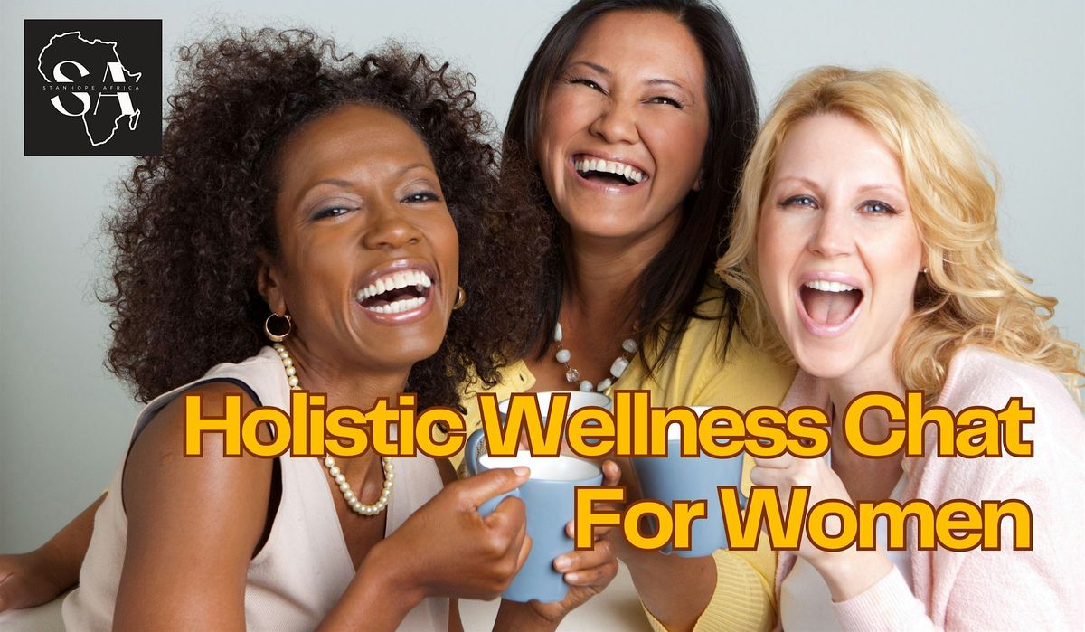 Holistic Wellness Chat For Women