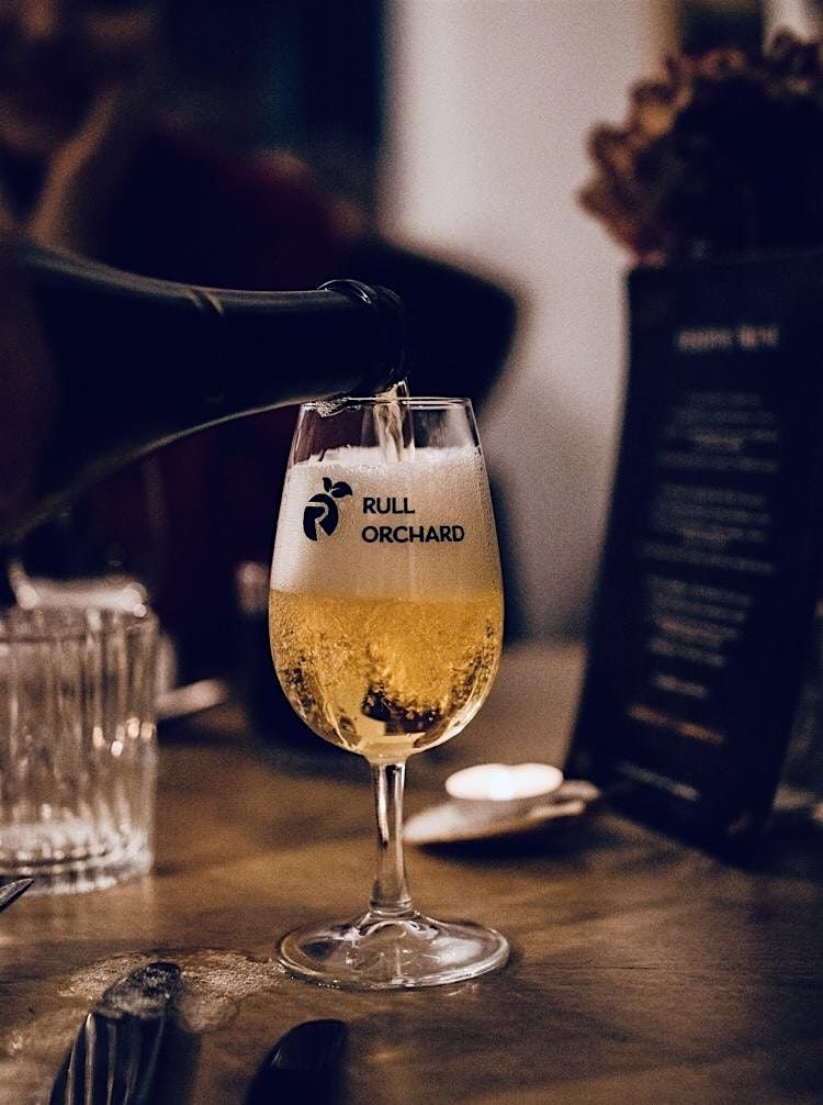 Cider Harvest Feast at The Five Bells Community Pub