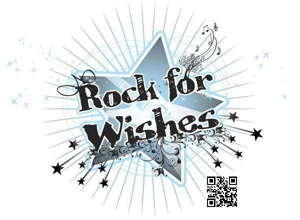 Rock for Wishes