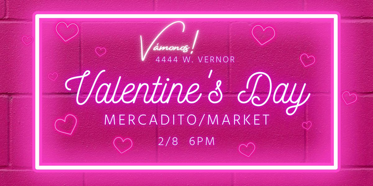 Valentine Mercadito \u2764