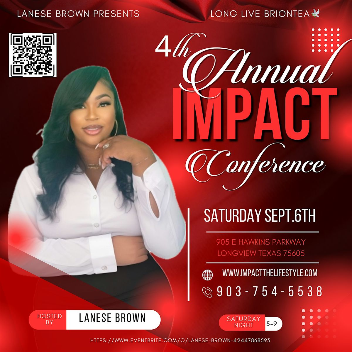 Impact\u2019s 4th annual Motivational Conference