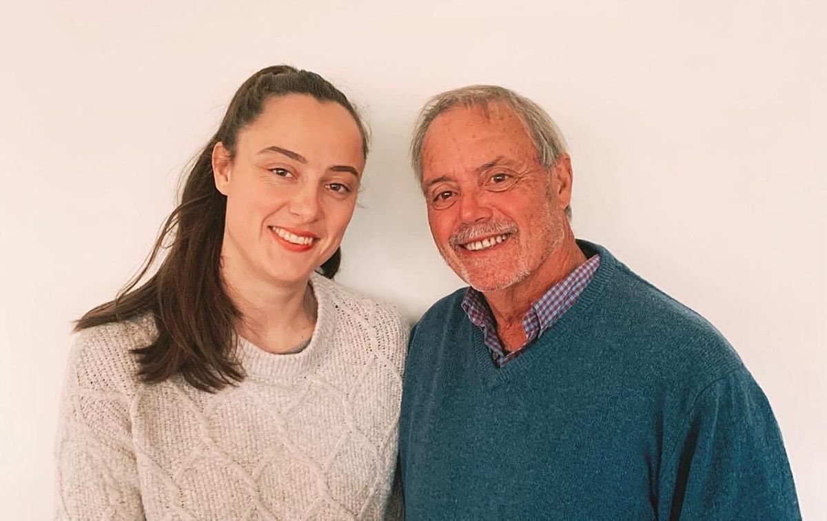 Daily Discussions Family Roots In Conversation with Erin and Rob