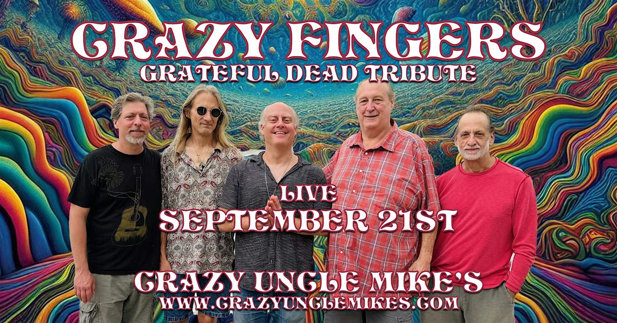 Crazy Fingers