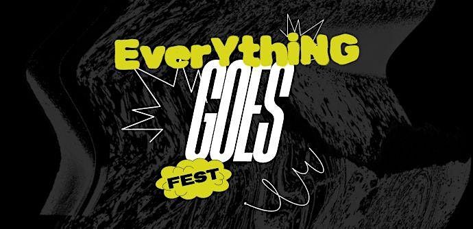 IRT Theater Presents Devise\/Experiment's Everything Goes Fest