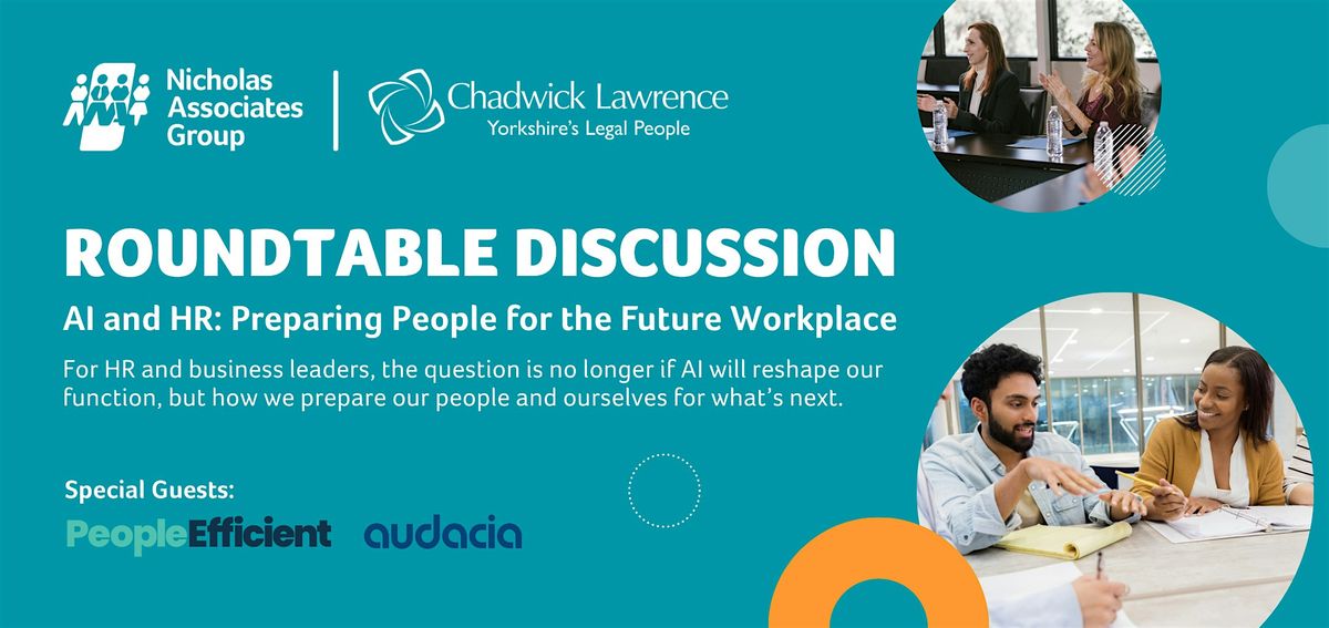 AI and HR: Preparing People for the Future Workplace