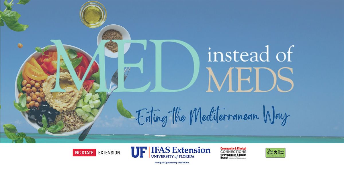 Med Instead of Meds - online series