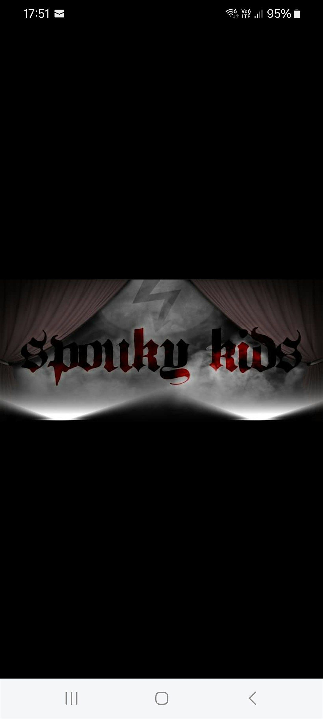 Spouky Kids  - The Ultimate Tribute To Marilyn Manson.