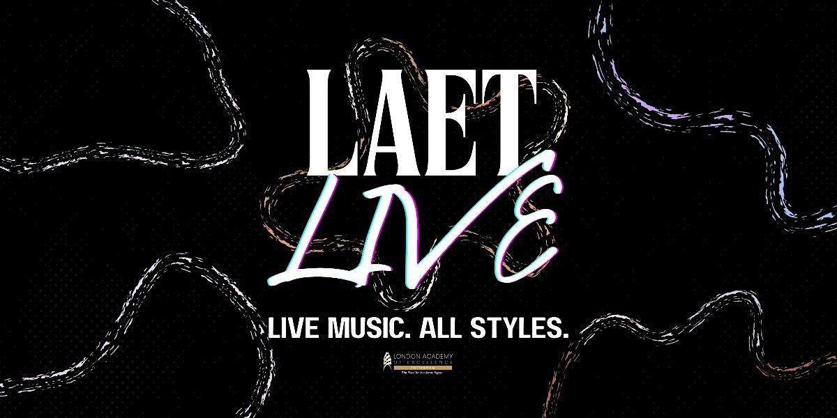 LAET Live