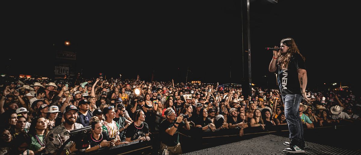 Kolby Cooper in Corpus Christi