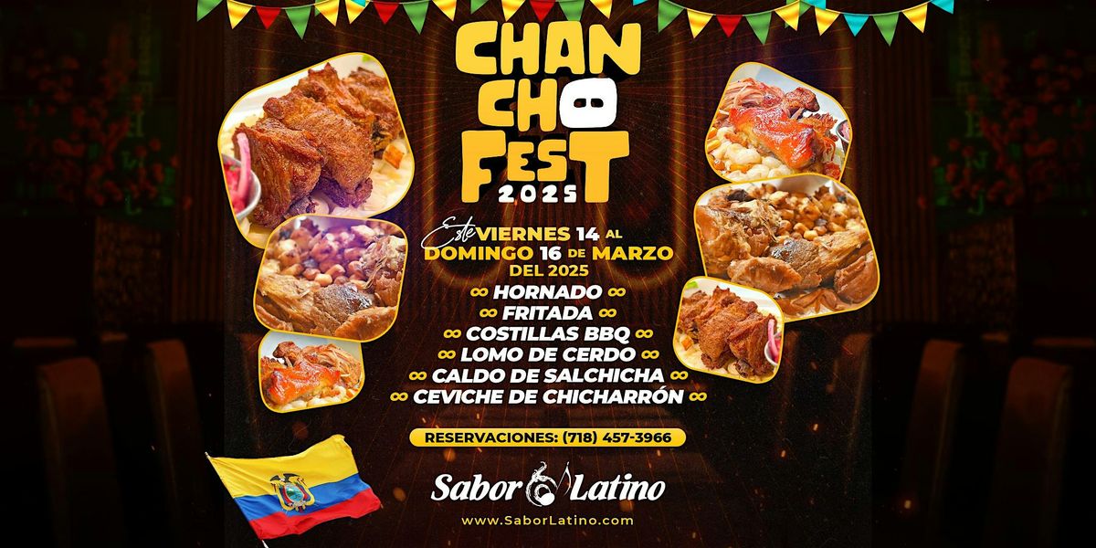 FESTIVAL DEL CHAMCHO ! NEW YORK