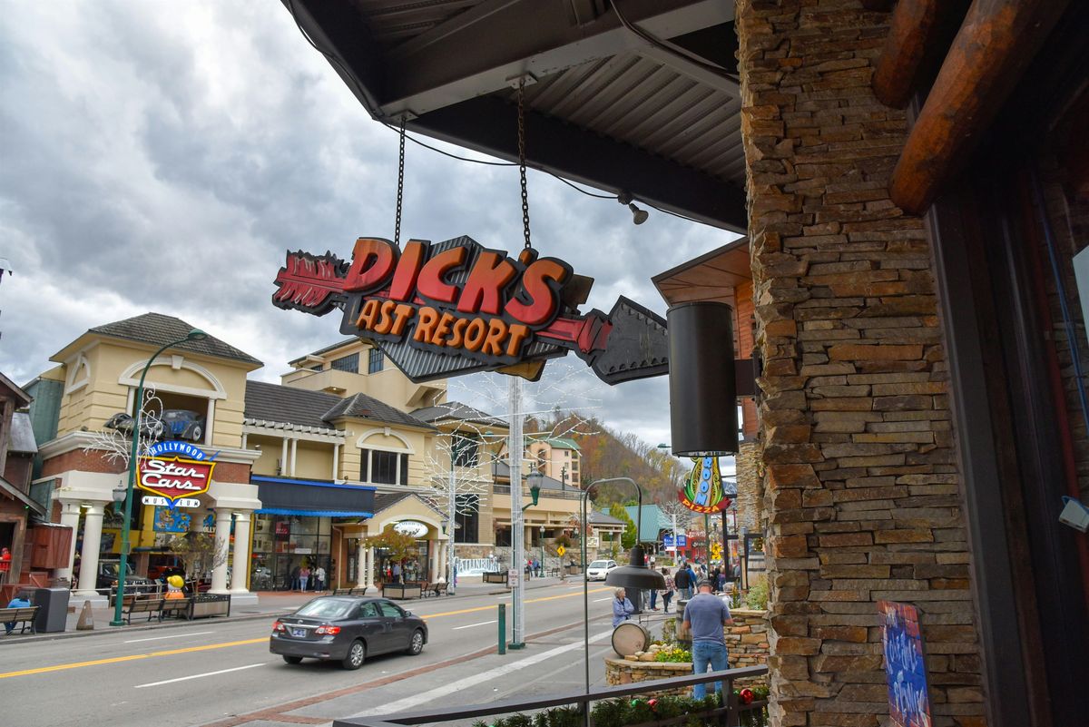 October Business After Hours at Dick's Last Resort