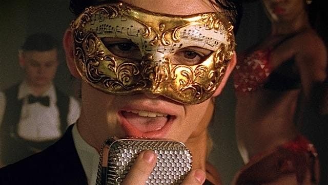 NYEMO MASQUERADE BALL SYDNEY