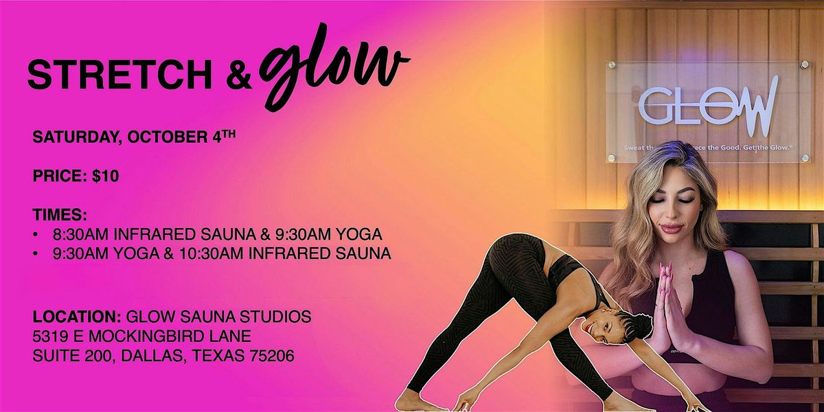 InfraGlow Yoga