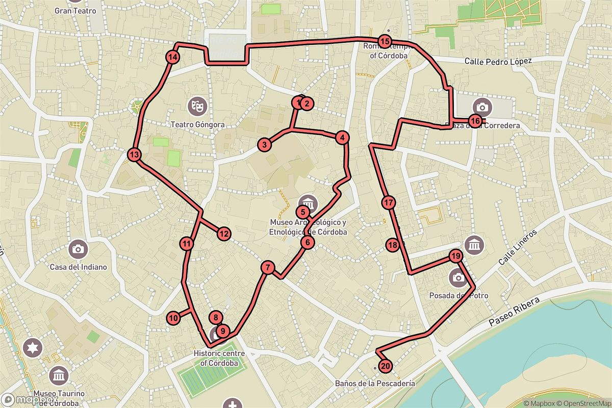 Echoes & Arches: Unveiling C\u00f3rdoba\u2019s Hidden Sanctuaries