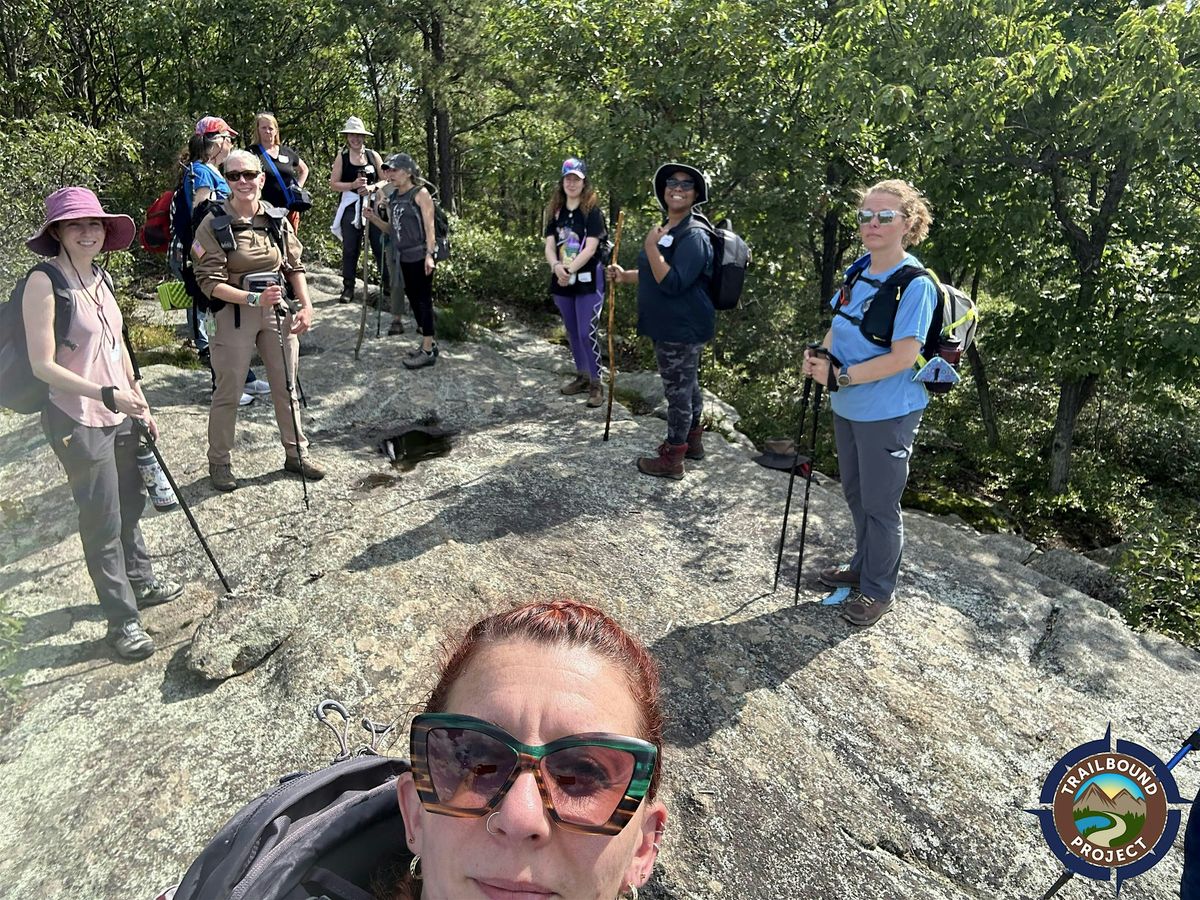 Women in the Wilderness - Duke Farms