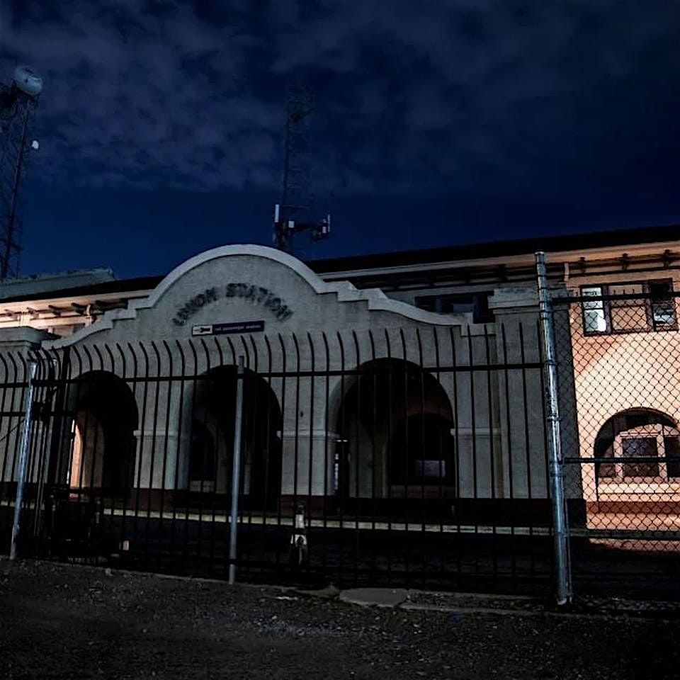 Haunted Jails, Rails and Grave Tales Ghost Tour