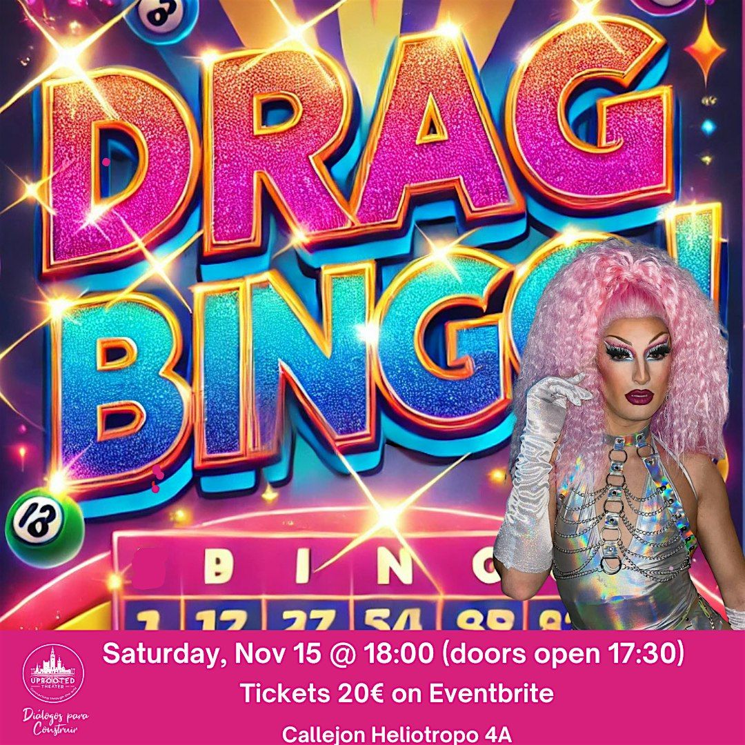 DRAG QUEEN BINGO