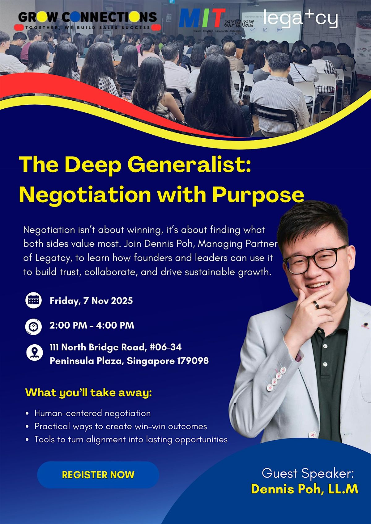 The Deep Generalist: Negotiation with Purpose
