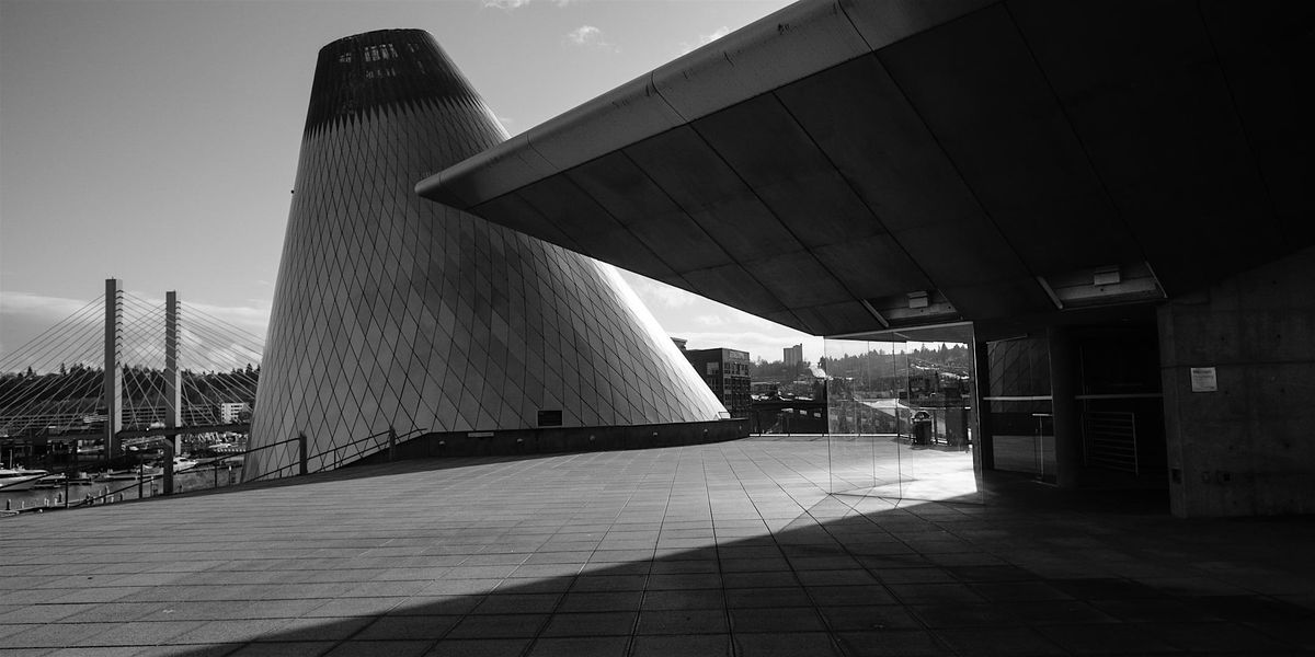 Photowalk: Tacoma, Museum of Glass & Marina