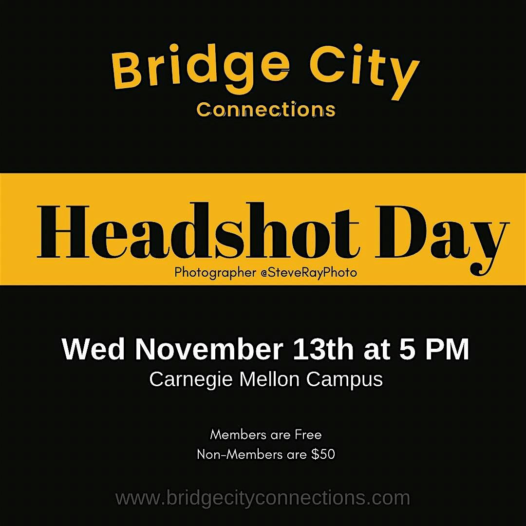 Bridge City Headshot Day