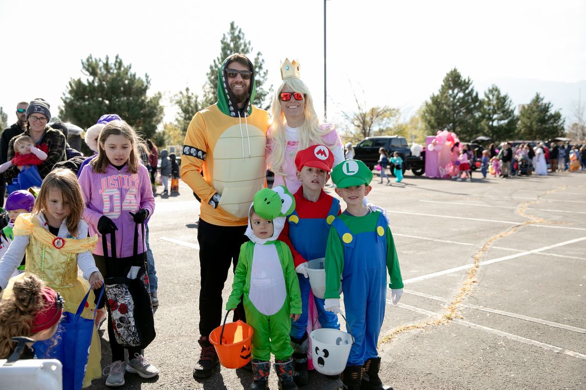 Trunk or Treat - LARGEST in South Colorado Springs!