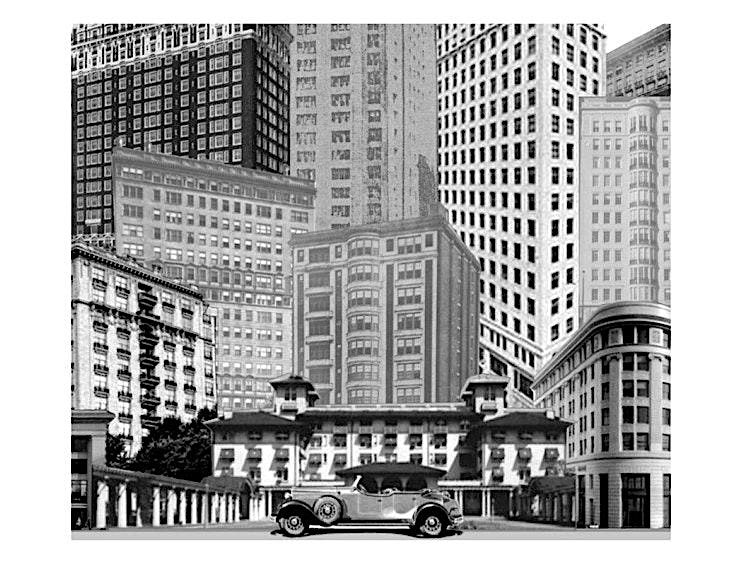 The Stories: Benjamin Marshall's East Lake Shore Drive to the Drake Hotel
