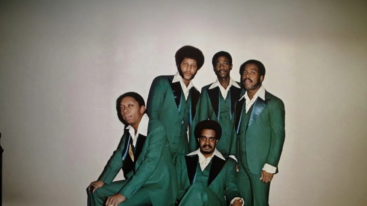 The Stylistics in Chatham
