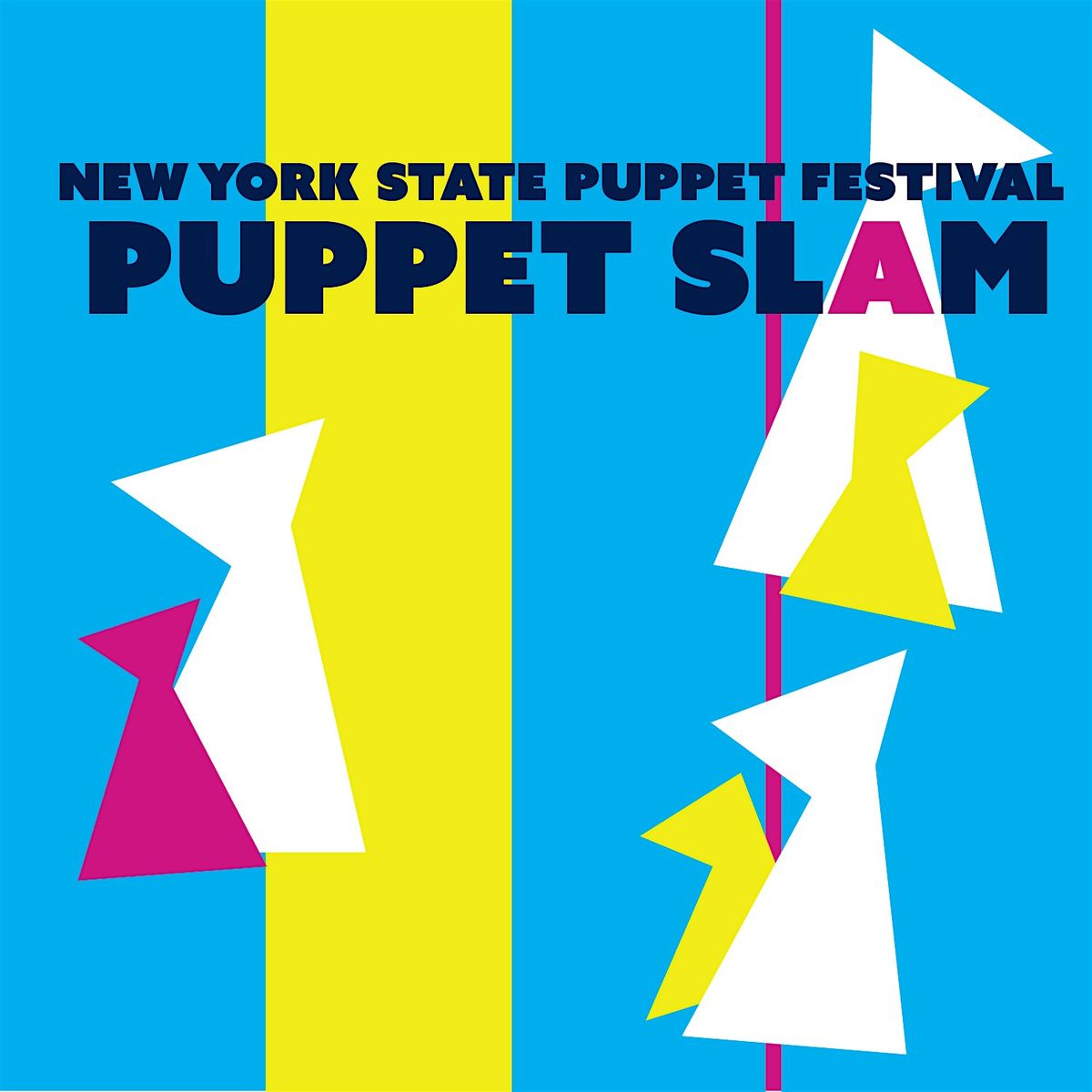 NYSPF First Friday Puppet Slam!