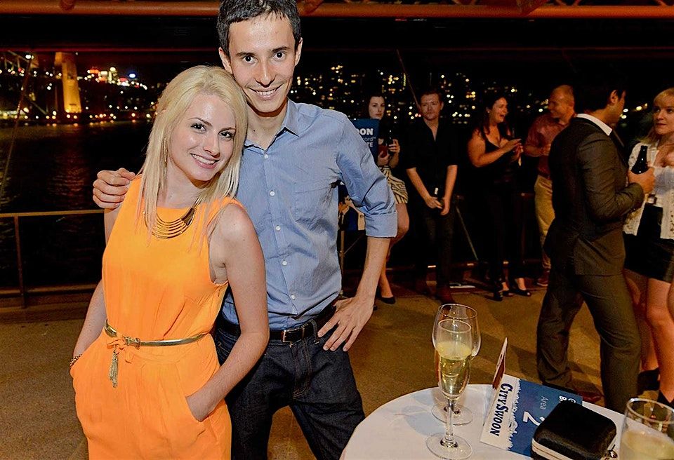 Speed Dating San Diego | In-Person | Cityswoon | Ages 35-47