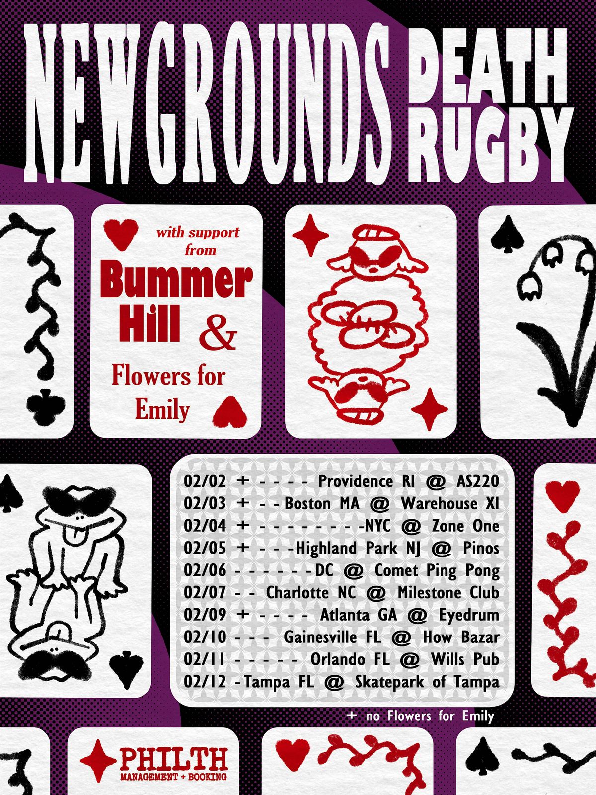 Newgrounds Death Rugby