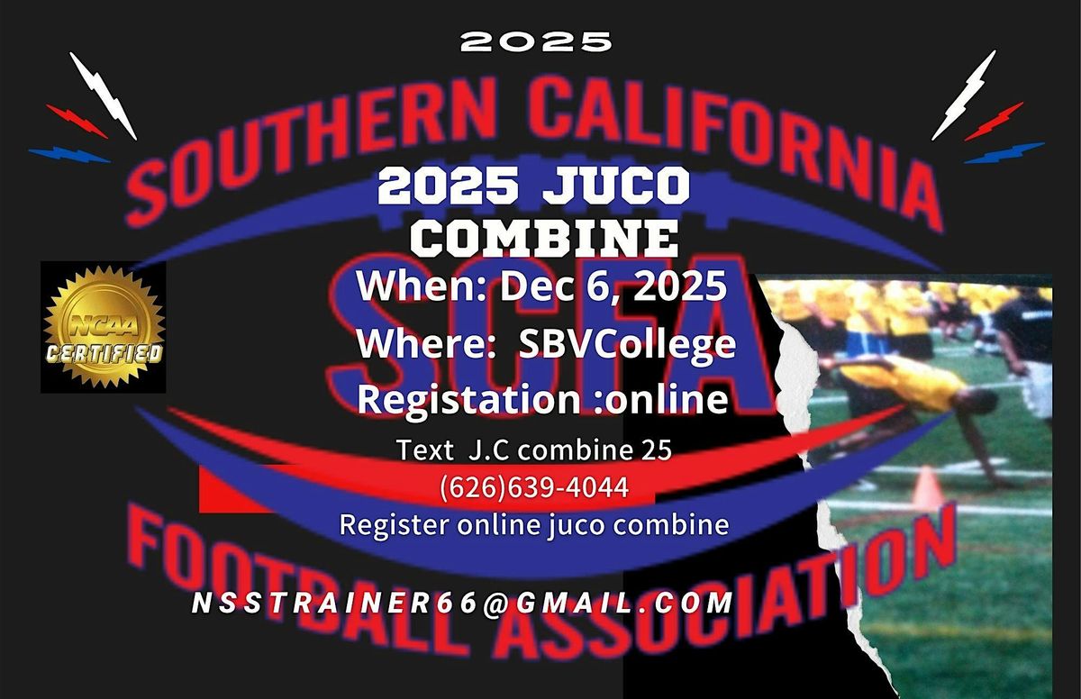 JUCO Combine 2025