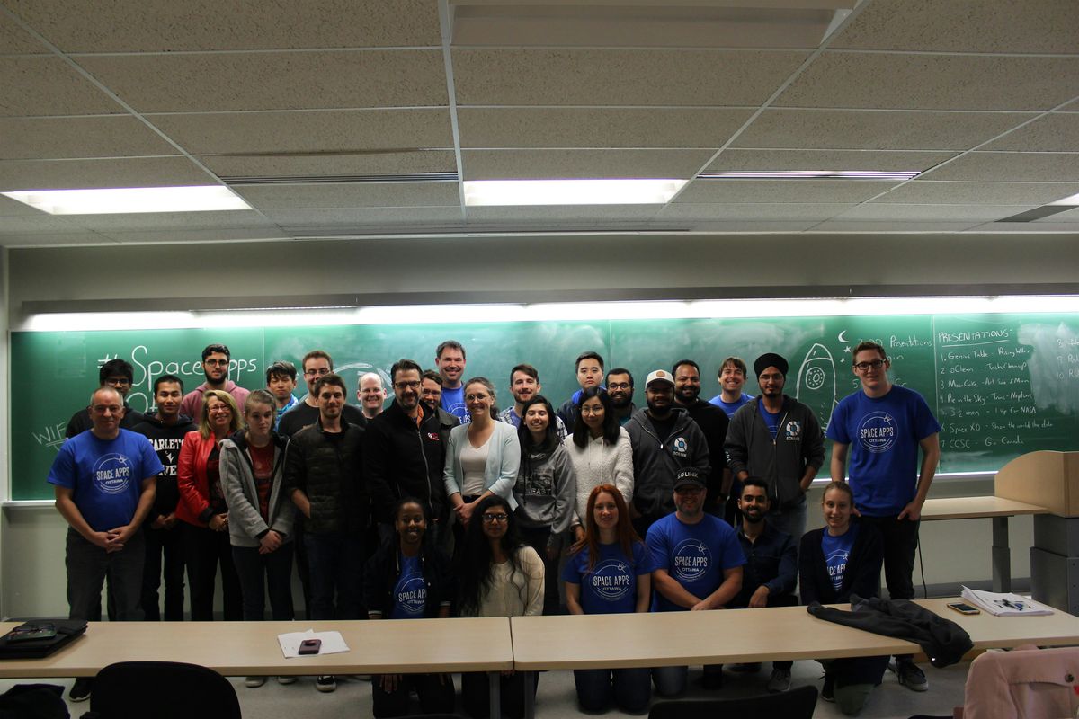 Space Apps Ottawa 2025