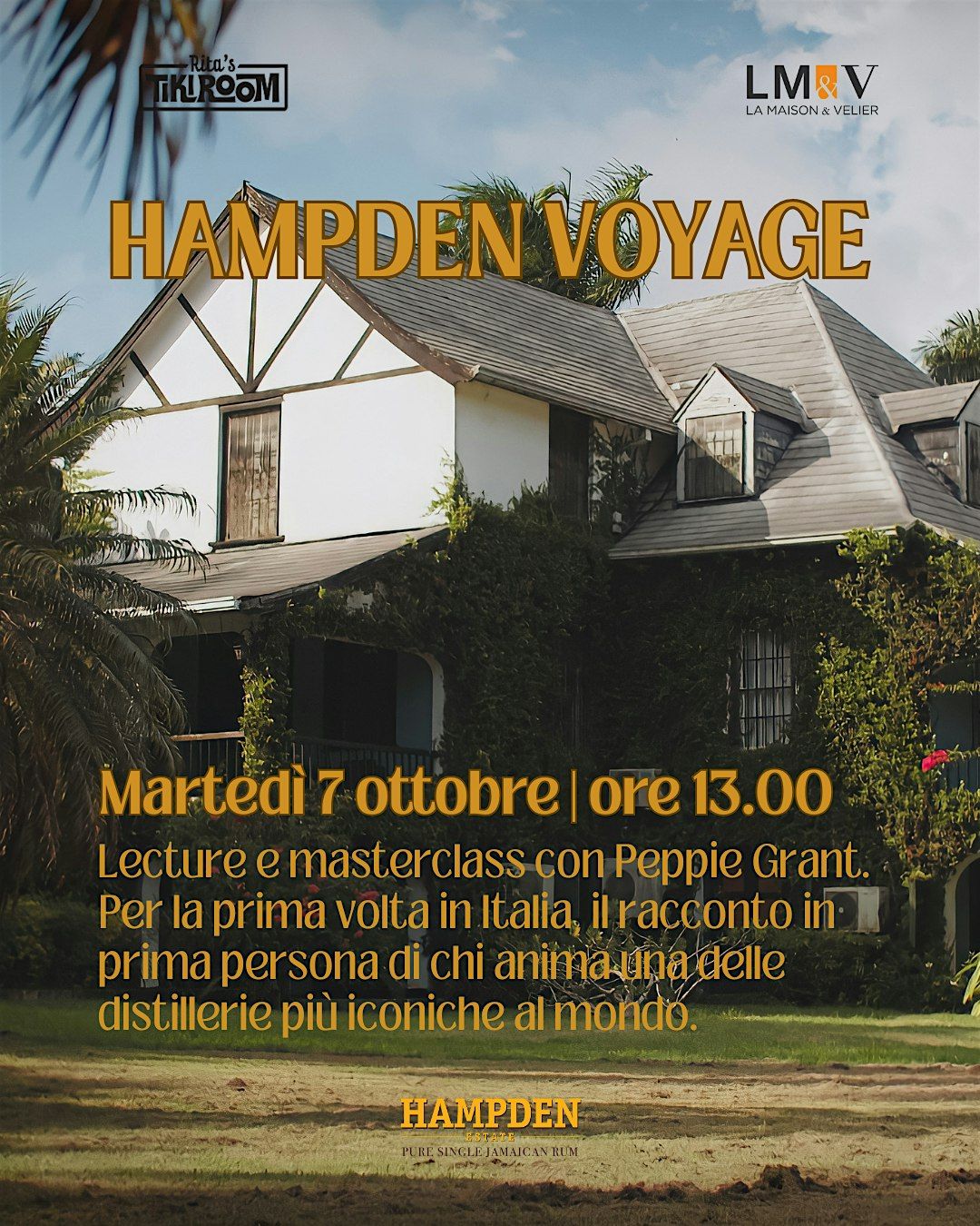 Hampden Voyage