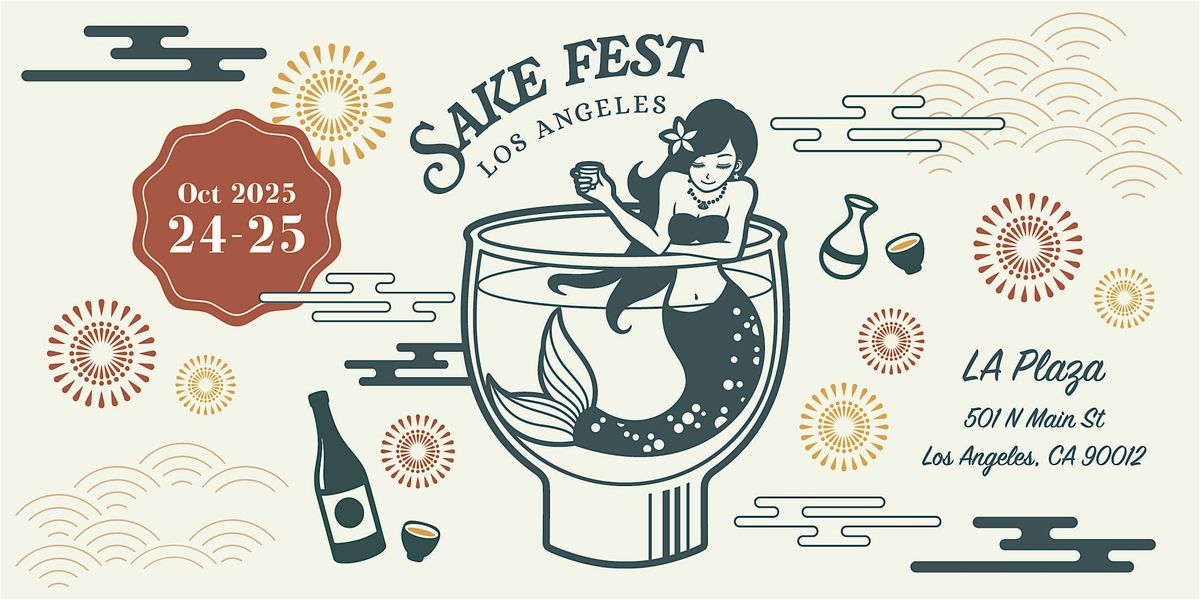 Sake Fest Los Angeles