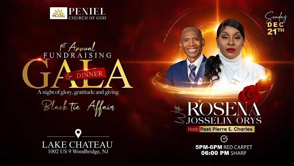 Peniel Church of God Gala