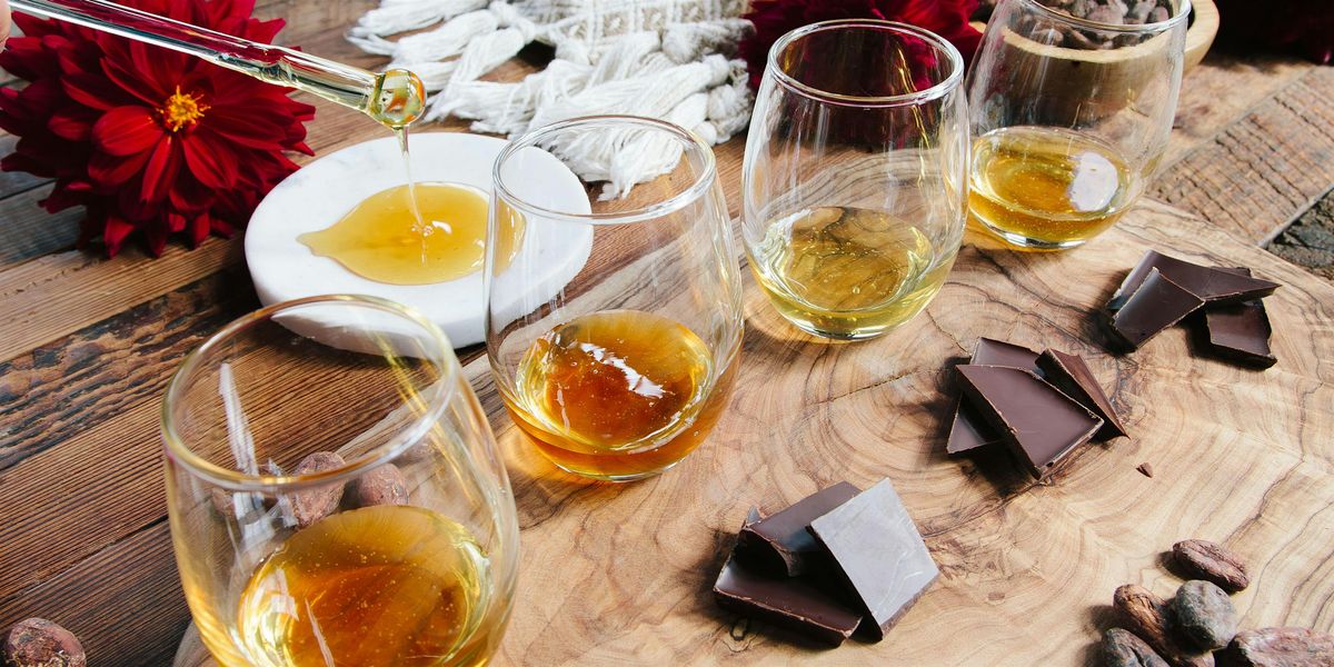 Chocolate and Honey Pairing at Dick Taylor Chocolate