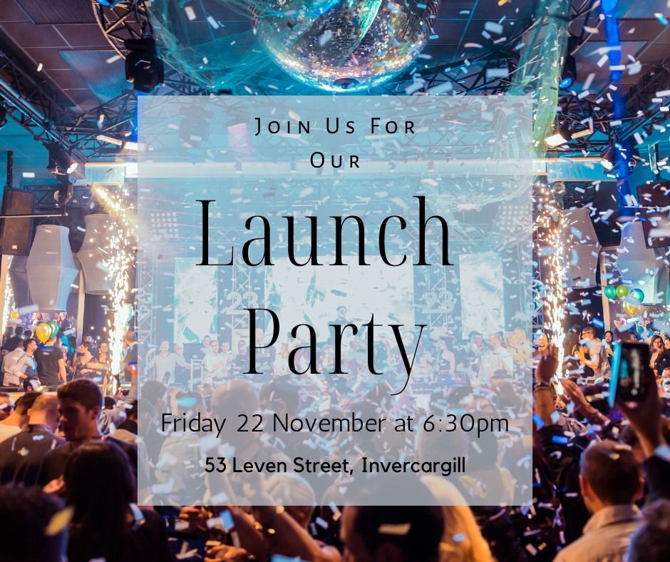 State Of Being Launch Party