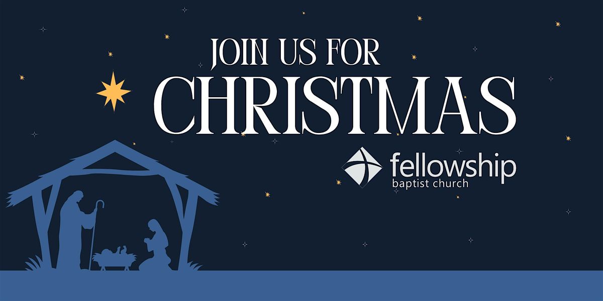 Join Us for Christmas - Candlelight Service @ fellowship Seffner